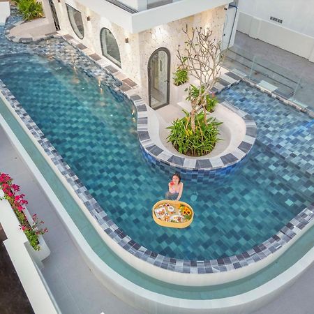 V Boutique Hotel - Complimentary Refreshments Vung Tau Exterior photo