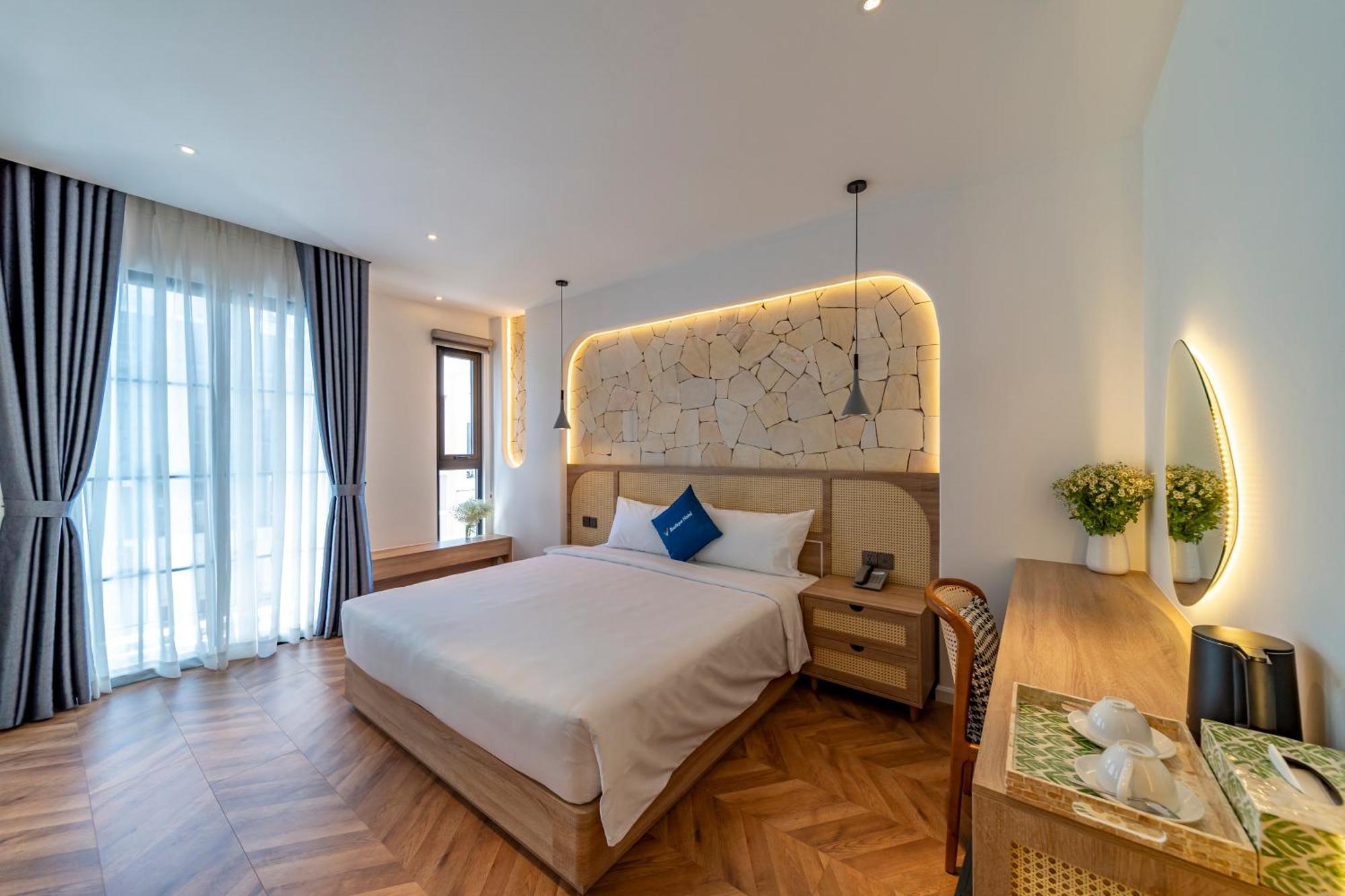 V Boutique Hotel - Complimentary Refreshments Vung Tau Exterior photo