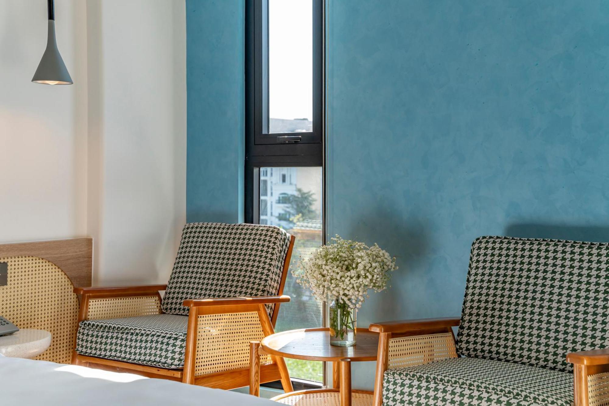V Boutique Hotel - Complimentary Refreshments Vung Tau Exterior photo